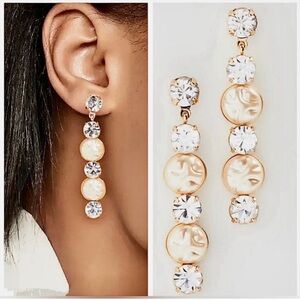 Brand new Jennifer Berh earrings, never worn.
